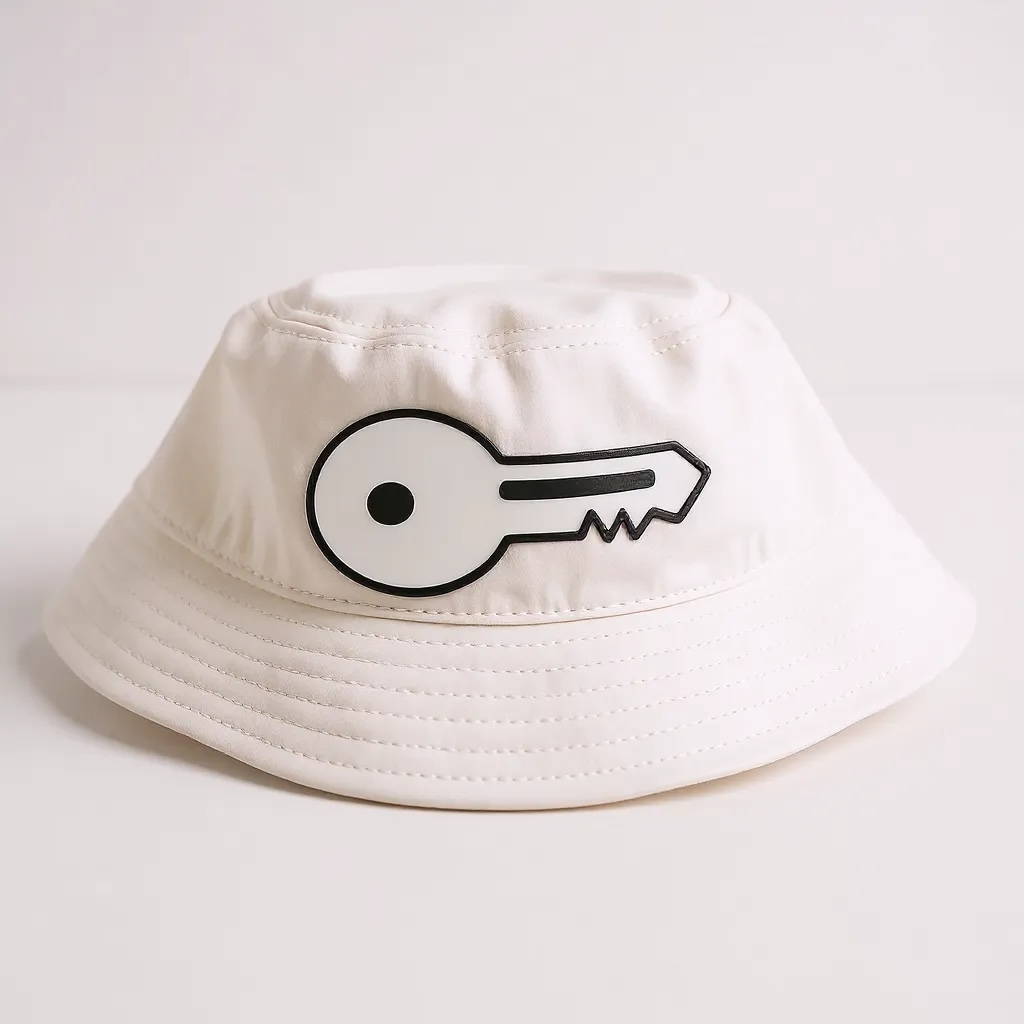 Key Bucket Hat