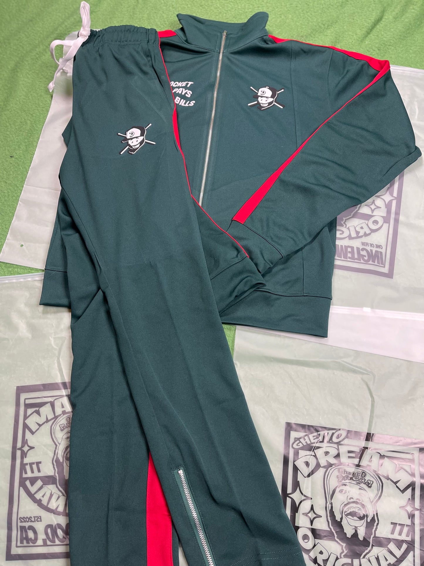Dream Track Suit