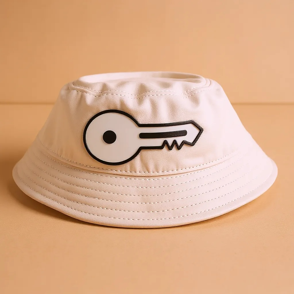 Key Bucket Hat