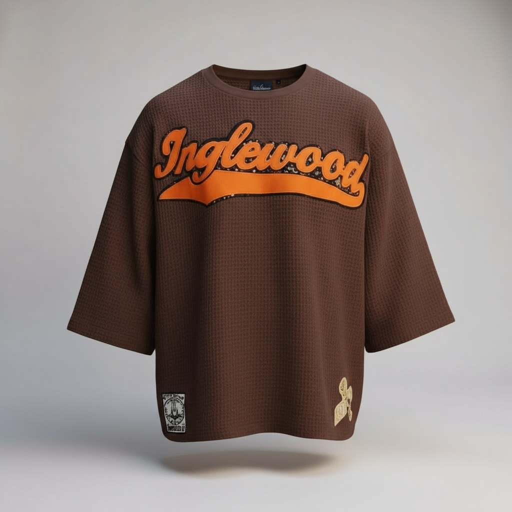 Inglewood Dream Boxy Shirt