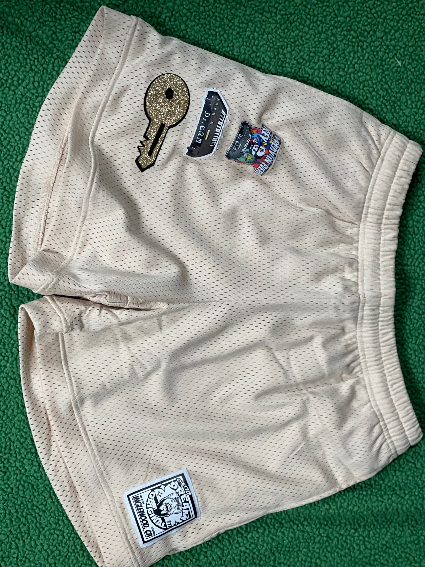Dream Basketball Shorts