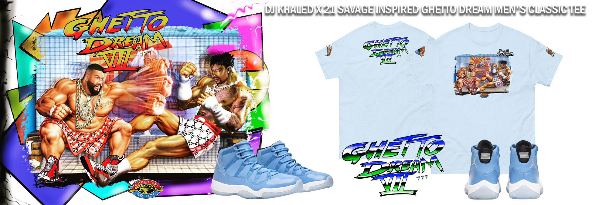 ghettodream777 | Ghetto Dream Makers