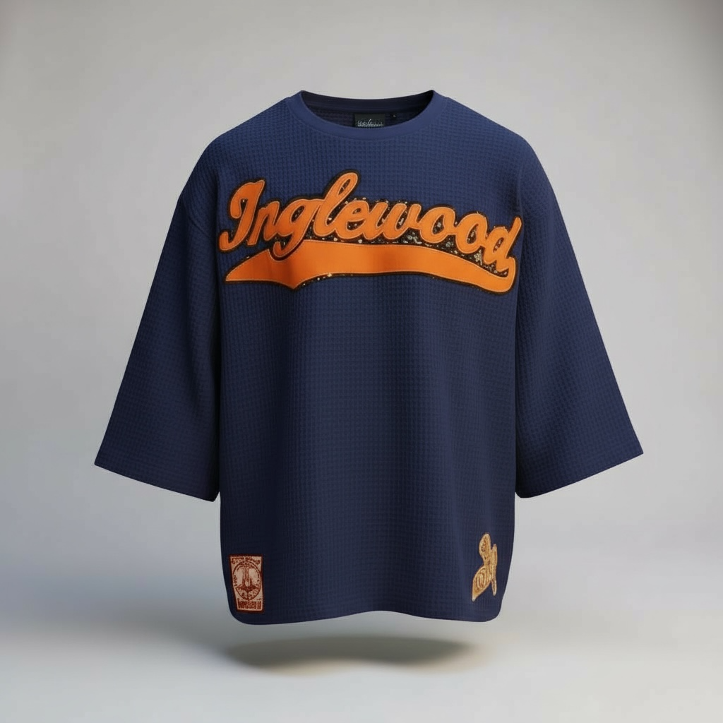 Inglewood Dream Boxy Shirt