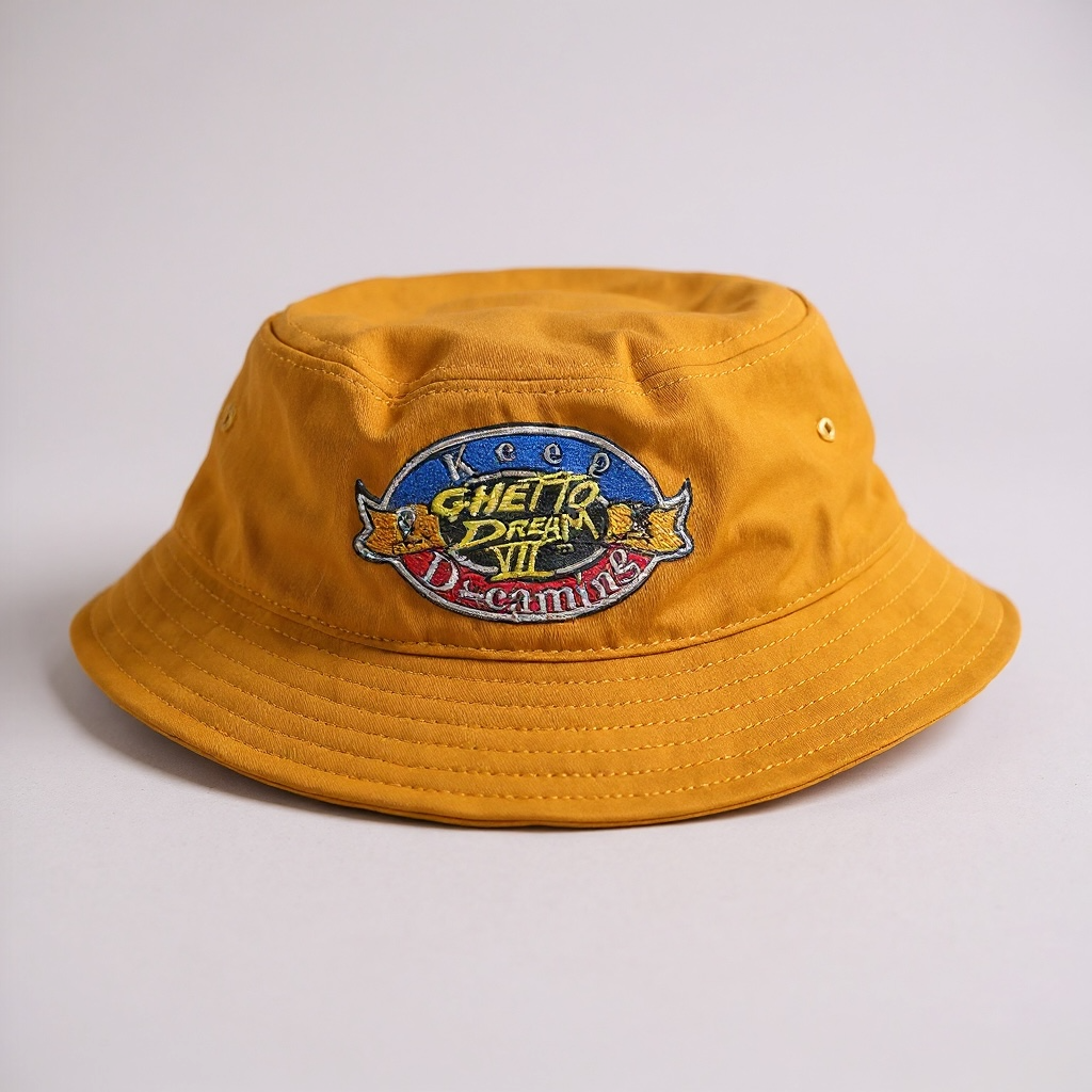 Keeep Dreaming Bucket Hat