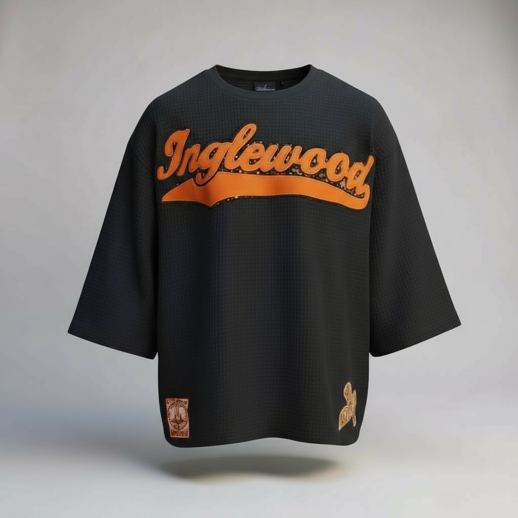 Inglewood Dream Boxy Shirt