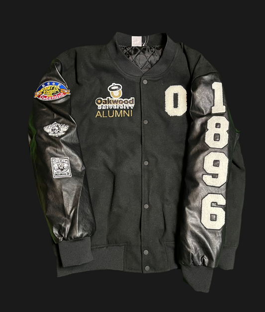 Oakwood University Alumni Jacket