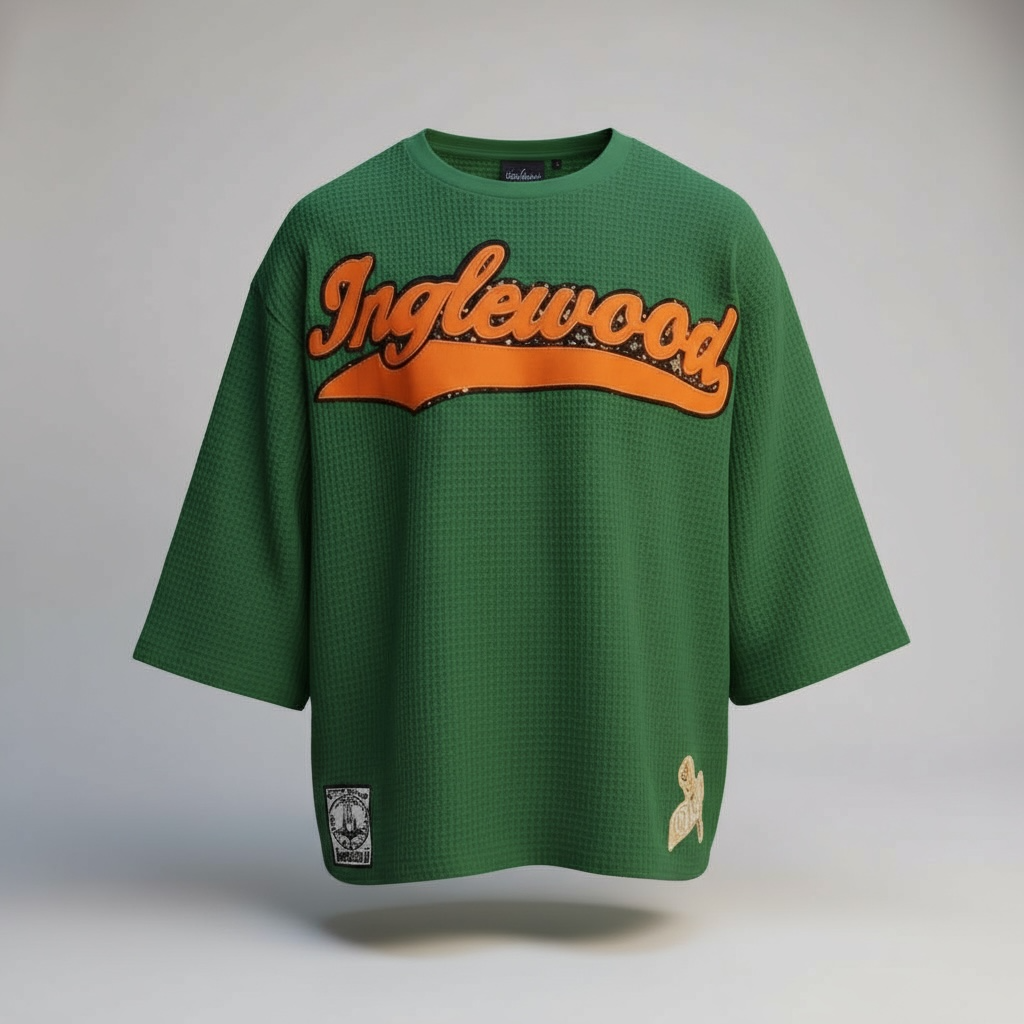 Inglewood Dream Boxy Shirt