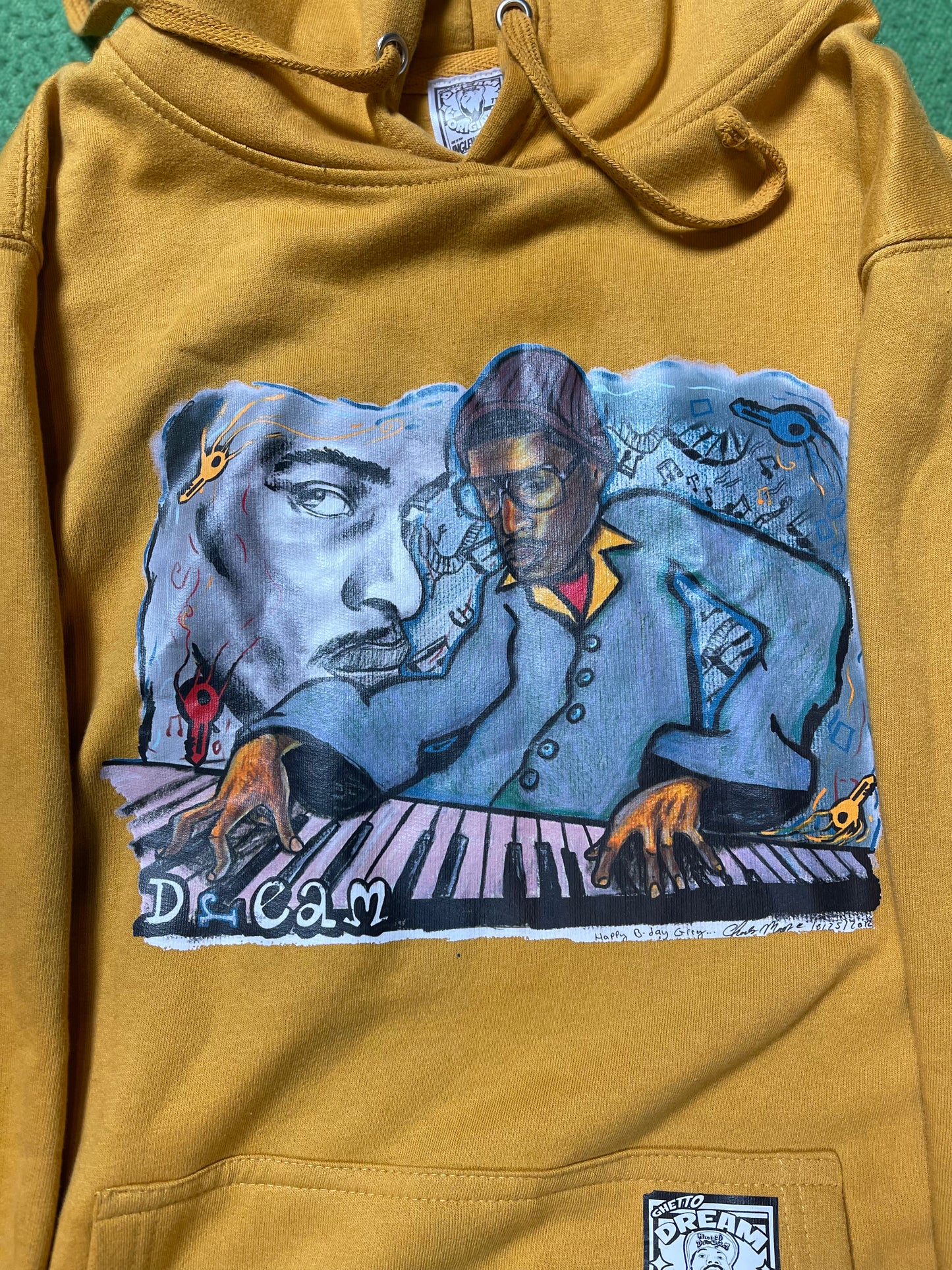 Greg Edwards hoodie